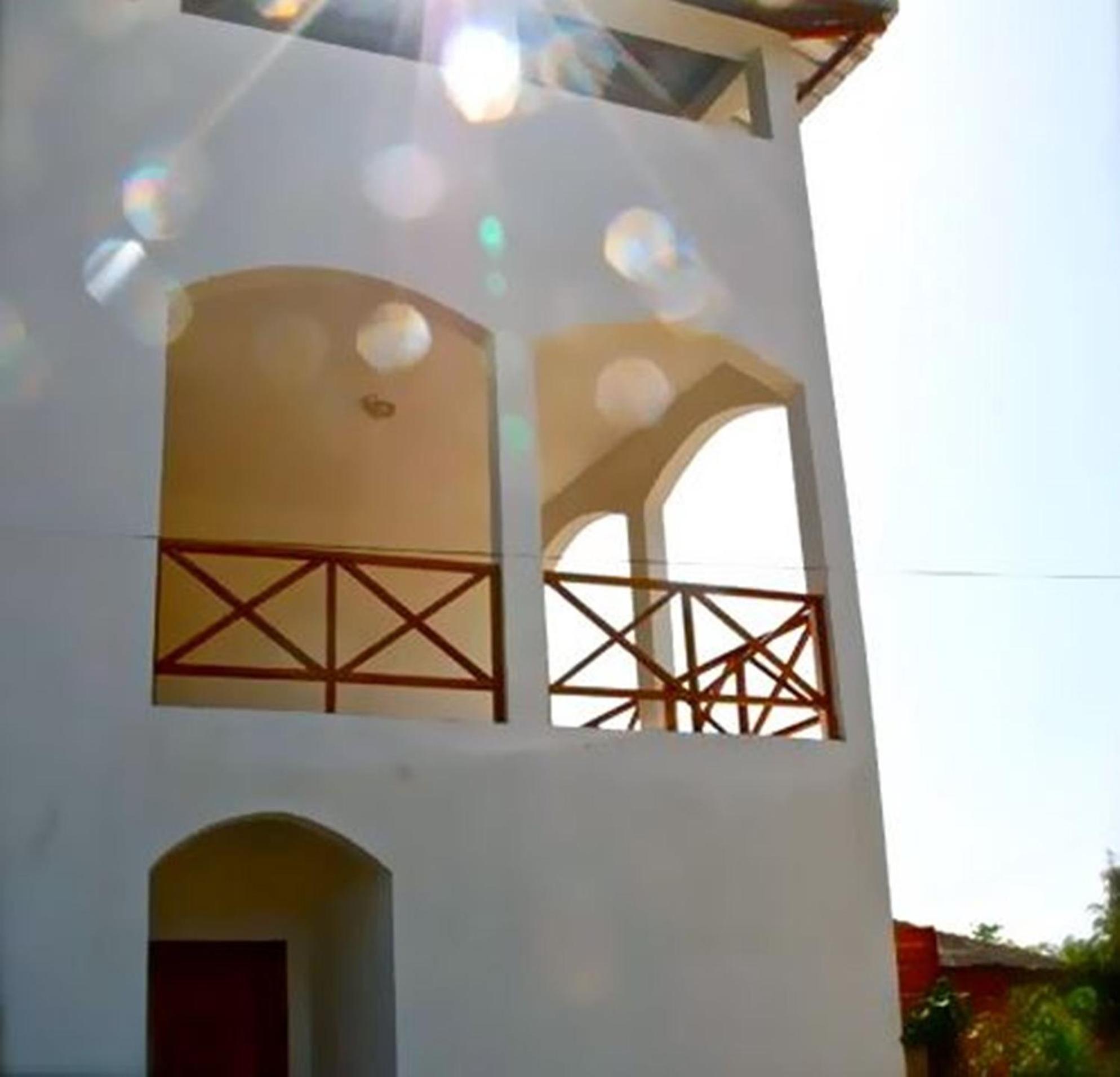 זיגווינצ'ור Casa Motel מראה חיצוני תמונה