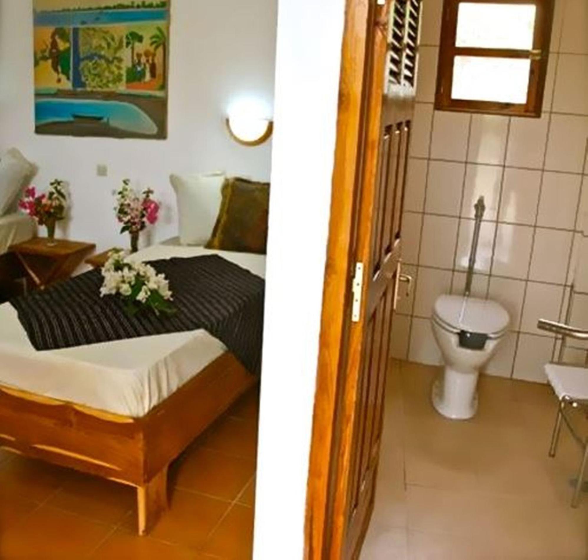 זיגווינצ'ור Casa Motel מראה חיצוני תמונה