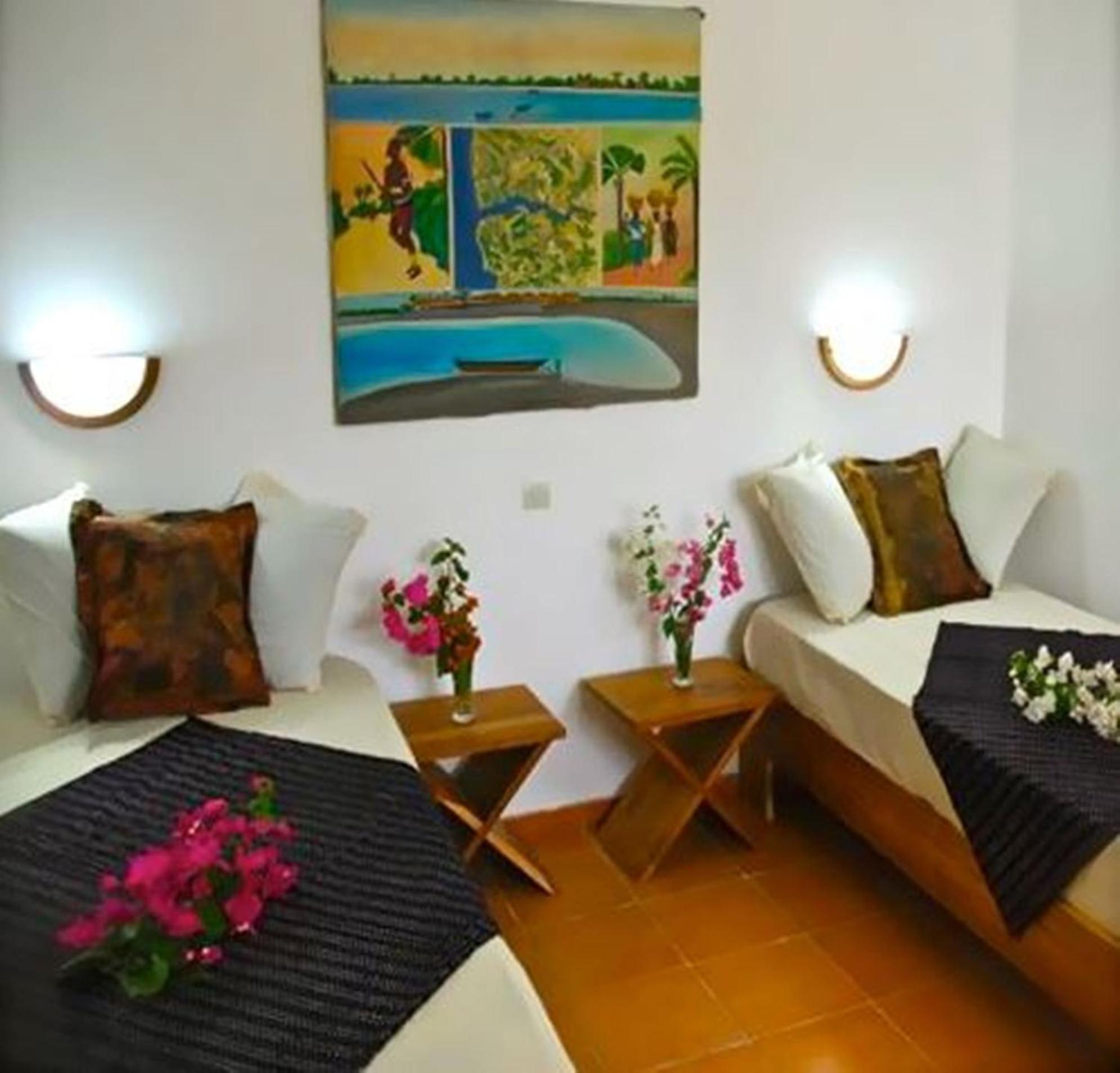 זיגווינצ'ור Casa Motel מראה חיצוני תמונה
